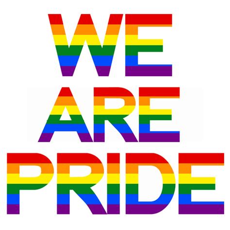 We Are Pride